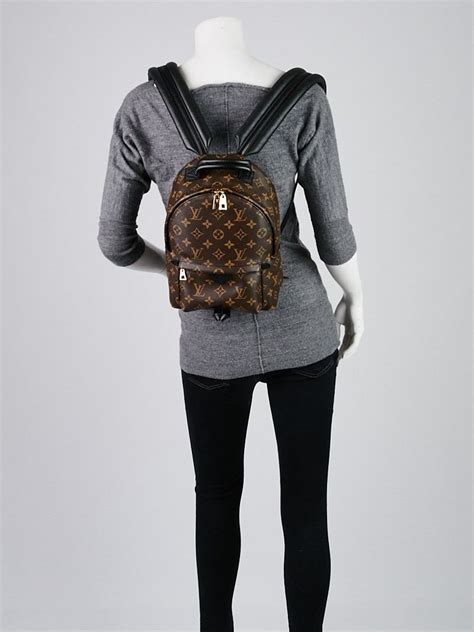 lv palm springs backpack pm